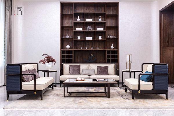 素创家居条纹乌木-新中式家具的材质美学(图2)