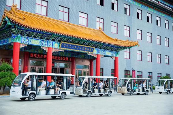 山东红木家具品牌巧夺天工青岛家具展实力圈粉(图9)