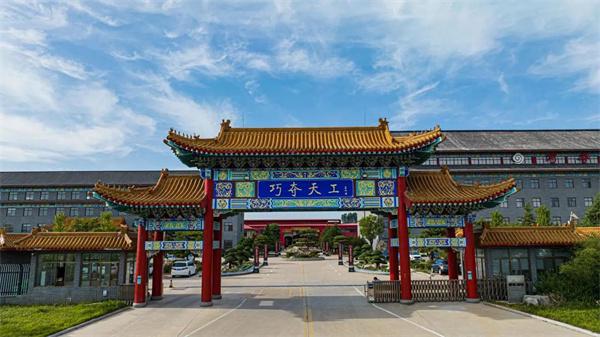 山东红木家具品牌巧夺天工青岛家具展实力圈粉(图10)