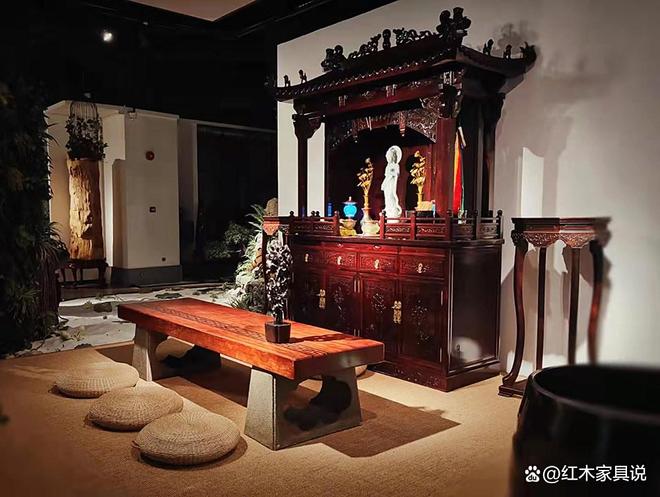 红木十大品牌哪家强？专业平台大数据分析榜单发布！(图8)