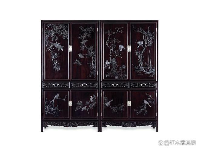 红木十大品牌哪家强？专业平台大数据分析榜单发布！(图10)