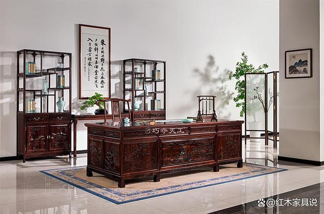 中国红木品牌最新权威发布！谁的传承最深厚？