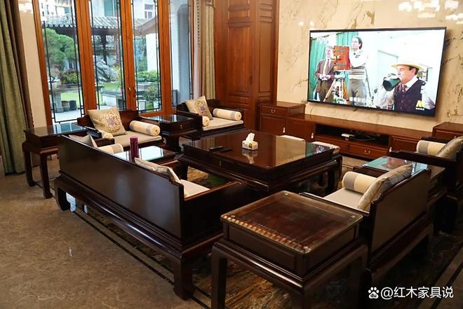 中国红木品牌最新权威发布！谁的传承最深厚？(图5)