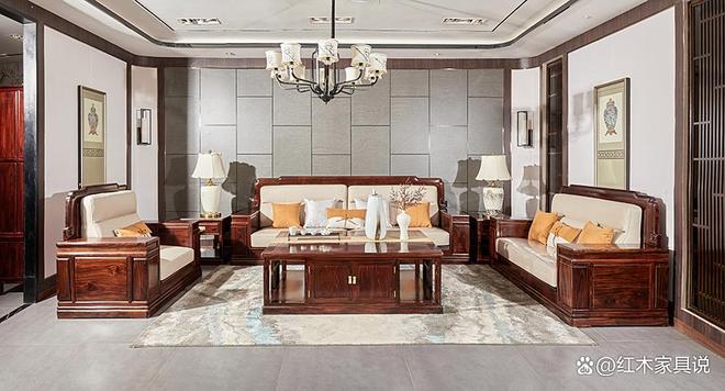 中国红木品牌最新权威发布！谁的传承最深厚？(图2)