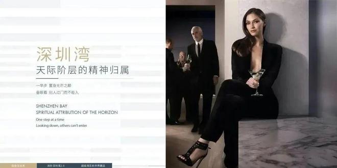 深圳豪宅热搜！恒裕深圳湾售楼处发布探索理想居住新境界(图8)