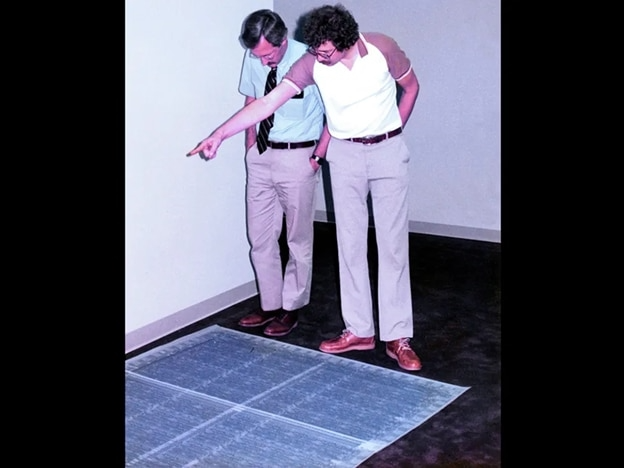 从发明到AI加速：庆祝FPGA创新40周年