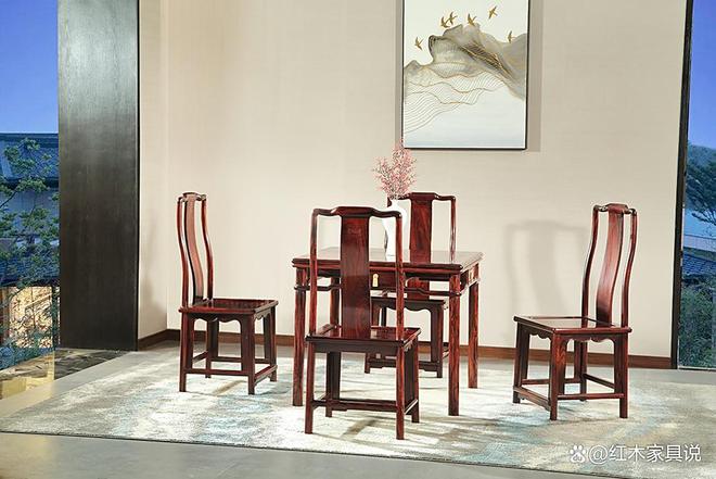 红木家具十大品牌排行榜前十名谁的市场认可度高？(图2)