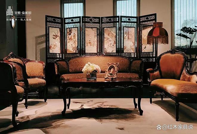 红木家具十大品牌排行榜前十名谁的市场认可度高？(图8)