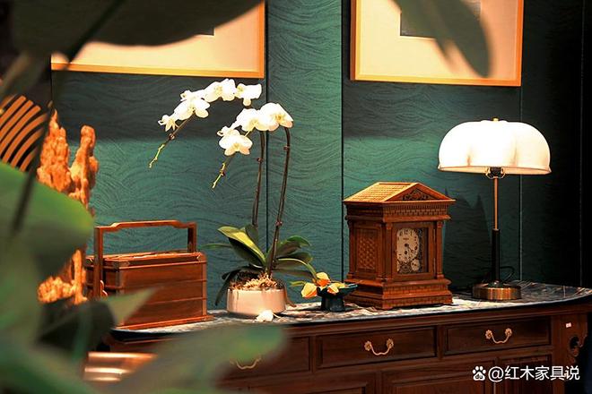 红木家具十大品牌排行榜前十名谁的市场认可度高？(图4)