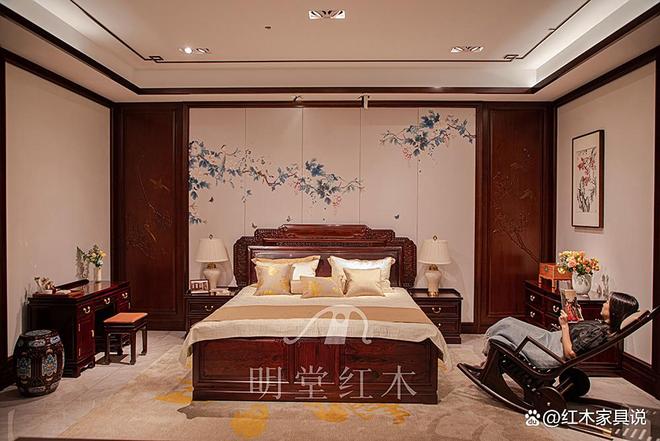 红木家具十大品牌排行榜前十名谁的市场认可度高？(图5)
