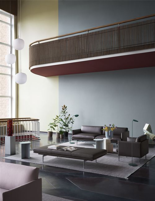 kaiyun：《客厅灵魂家具指南：现代简约沙发挑选法则与空间