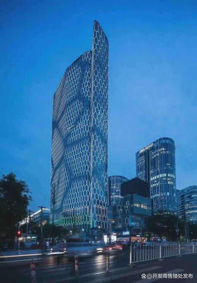 @三里屯壹号售楼处发布（三里屯壹号）营销中心价格户型位置！