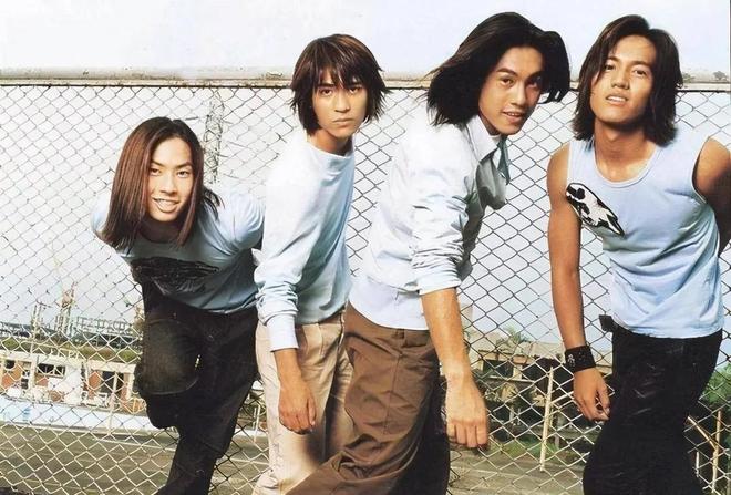 台媒曝F4将合体开唱！时间就在2026年可能在日韩等地巡演