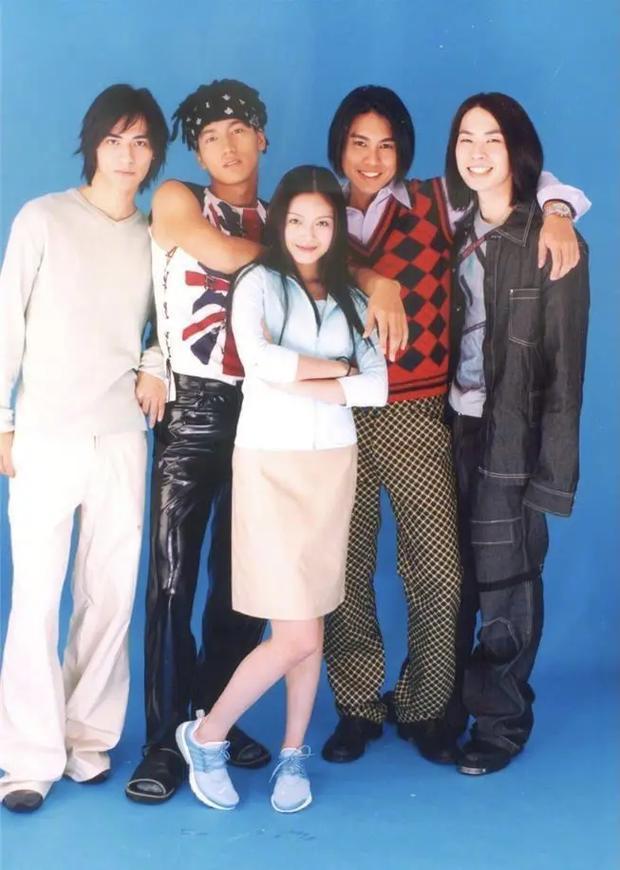 台媒曝F4将合体开唱！时间就在2026年可能在日韩等地巡演(图3)