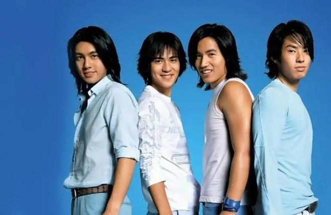 台媒曝F4将合体开唱！时间就在2026年可能在日韩等地巡演(图4)