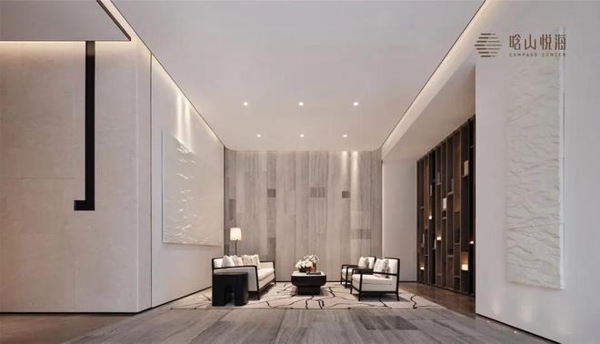 ◈晗山悦海售楼处晗山悦海发布：置业新篇章!(图7)