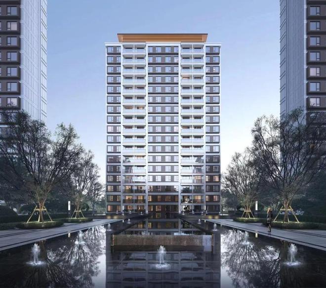 ！中铁诺德璟宸售楼处发布：中铁诺德璟宸邂逅美好生活(图3)