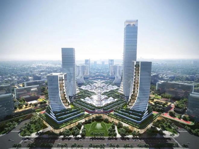 ！中铁诺德璟宸售楼处发布：中铁诺德璟宸邂逅美好生活(图15)