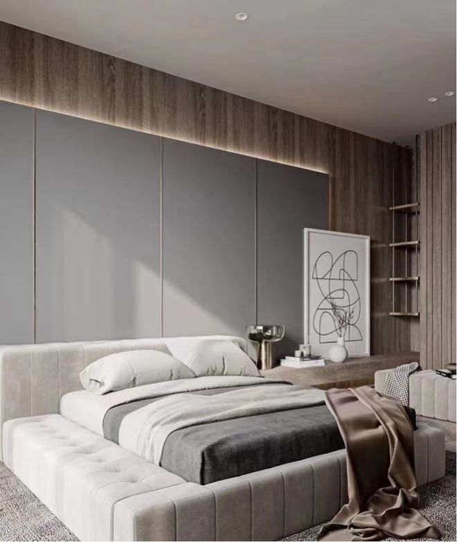 合肥普家乐装饰材料全屋整装设计理念与工艺深度探讨