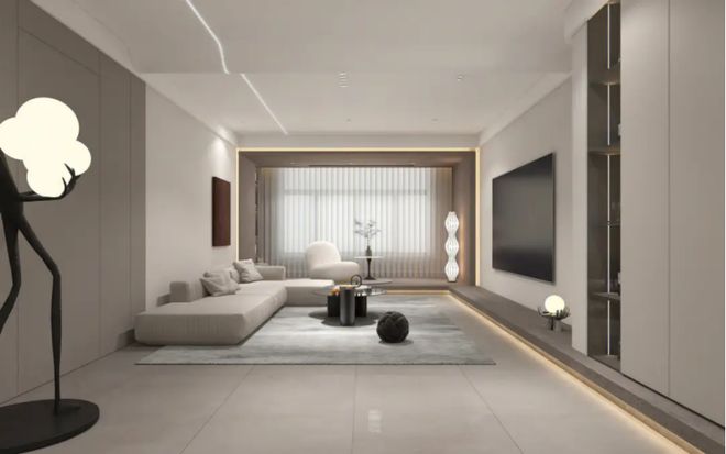 合肥普家乐装饰材料全屋整装设计理念与工艺深度探讨(图2)