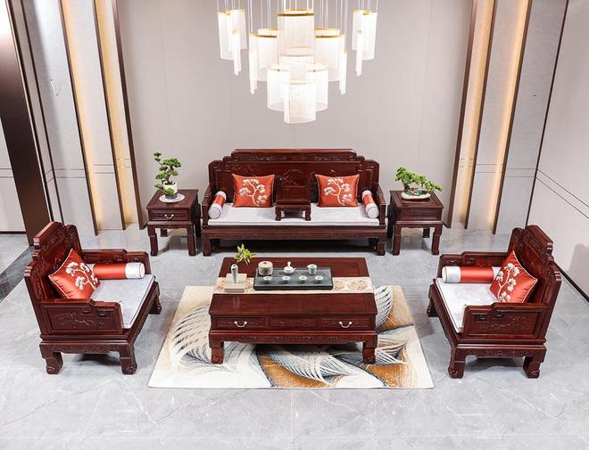 中国红木品牌排行榜前十名行业机构评测大揭秘！(图6)