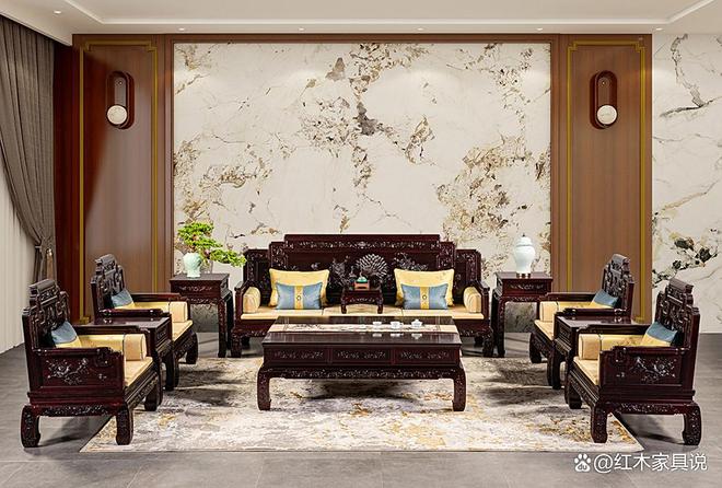 中国红木品牌最新：哪家服务最贴心？