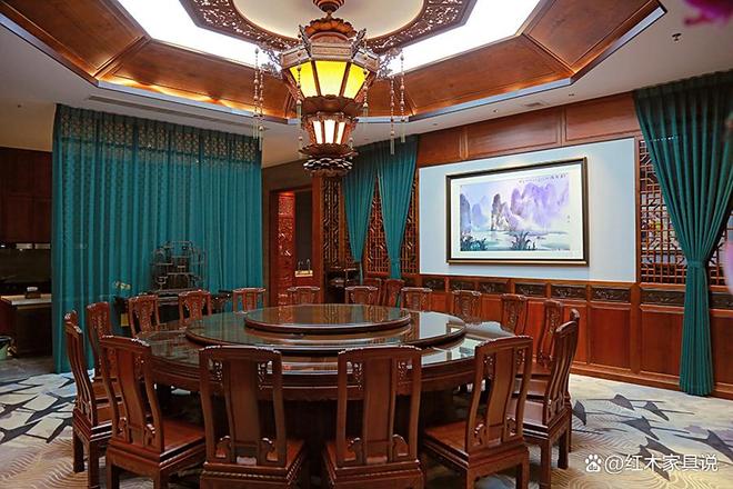 中国红木品牌最新：哪家服务最贴心？(图4)