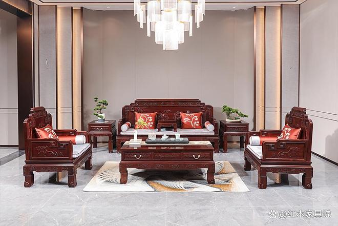 中国红木品牌最新：哪家服务最贴心？(图6)