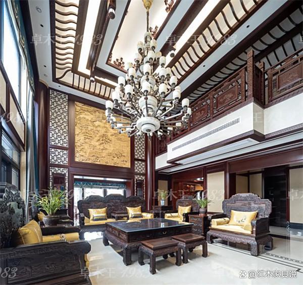 中国红木品牌最新：哪家服务最贴心？(图3)