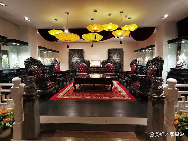 中国红木品牌最新：哪家服务最贴心？(图7)