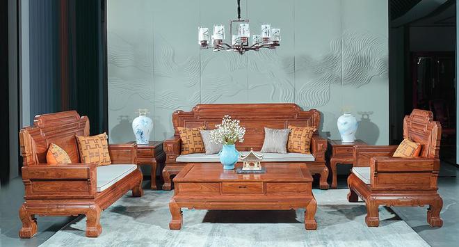 kaiyun网站：红木整装新颜攻略：这份榜单帮你找到靠谱品牌！(图3)