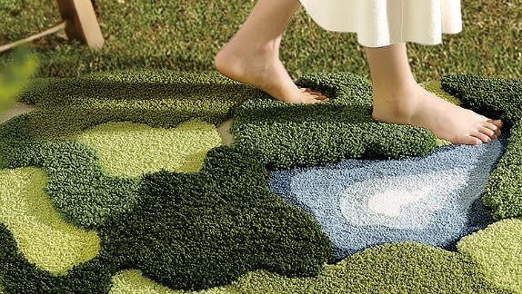 kaiyun：连续六年领跑市场：大江地垫凭严格标准攀技术高峰铸家居软装典范(图4)