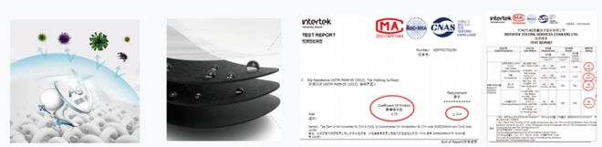 kaiyun：连续六年领跑市场：大江地垫凭严格标准攀技术高峰铸家居软装典范(图5)