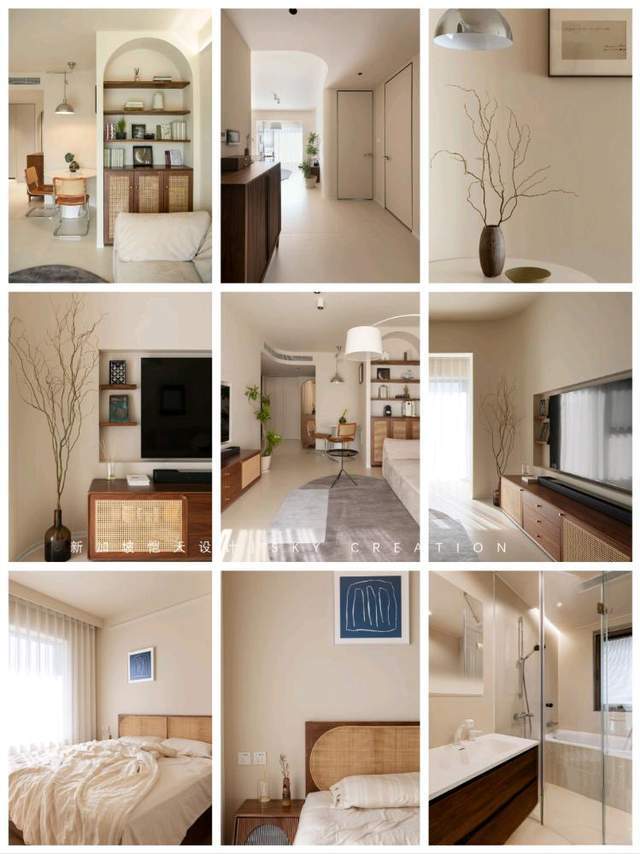 北京室内设计公司推荐从高端别墅到旧房改造总有一款适合你