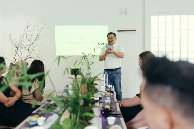 方寸藏匠心「过白」专利分享会诠释品牌建设之道(图4)