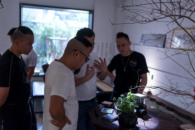 方寸藏匠心「过白」专利分享会诠释品牌建设之道(图3)