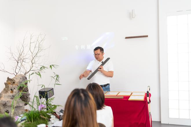 方寸藏匠心「过白」专利分享会诠释品牌建设之道(图5)