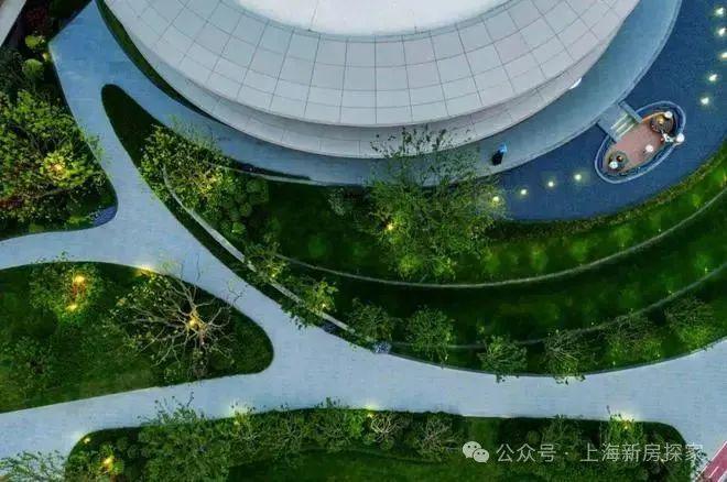 kaiyun入口：保利光合跃城-售楼处网站-光合跃城楼盘百科-2025上海房天下(图12)