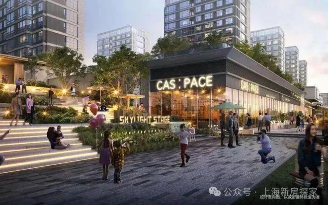 kaiyun入口：保利光合跃城-售楼处网站-光合跃城楼盘百科-2025上海房天下(图14)