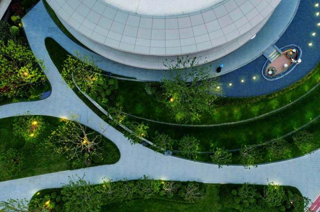 kaiyun网站：八月百度力荐®保利光合跃城售楼处官宣发布丨热销风暴再度来袭！(图12)