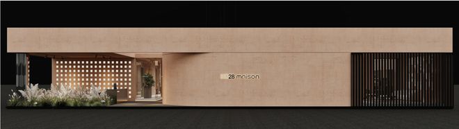 kaiyun入口：HC28maison全球发布18年设计进化开启品牌全新篇章(图6)