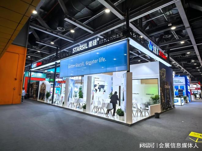 kaiyun入口：广交会展台搭建公司选择指南：展台软装搭配怎