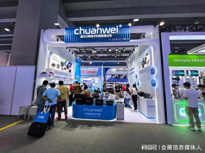 kaiyun入口：广交会展台搭建公司选择指南：展台软装搭配怎么选？(图2)