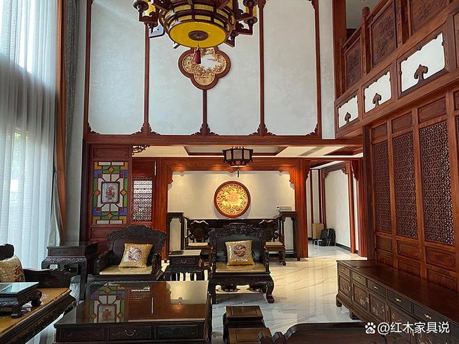 kaiyun：红木整装品牌推荐：10大优质品牌实力盘点谁是你的理想之选？(图6)