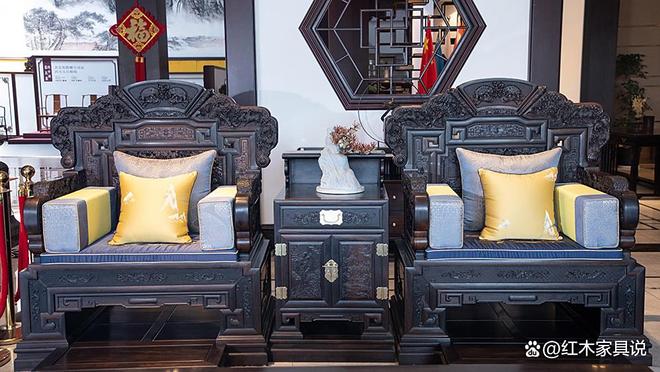 kaiyun：红木整装品牌推荐：10大优质品牌实力盘点谁是你的理想之选？(图5)