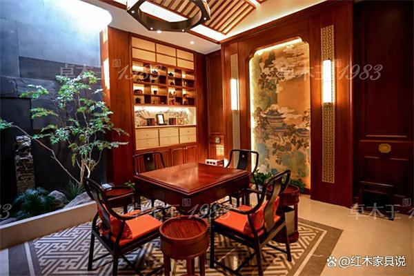 kaiyun：红木整装品牌推荐：10大优质品牌实力盘点谁是你