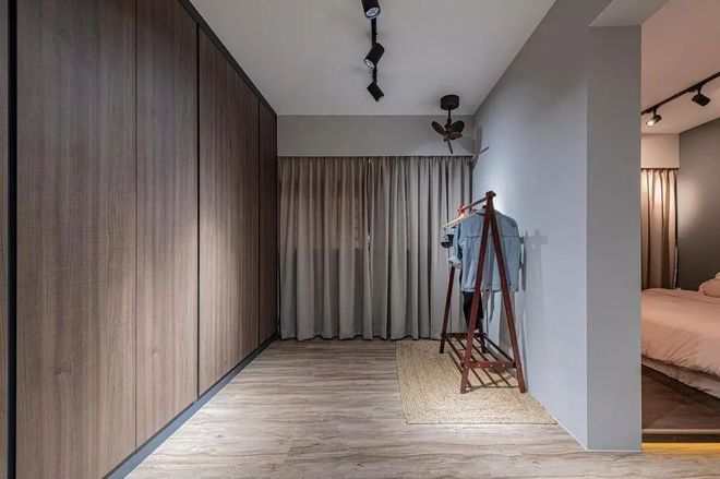 114㎡务实家重硬装轻软装十年无需断舍离(图9)