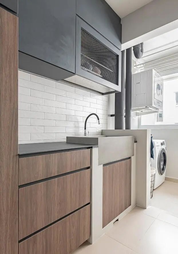 114㎡务实家重硬装轻软装十年无需断舍离(图8)