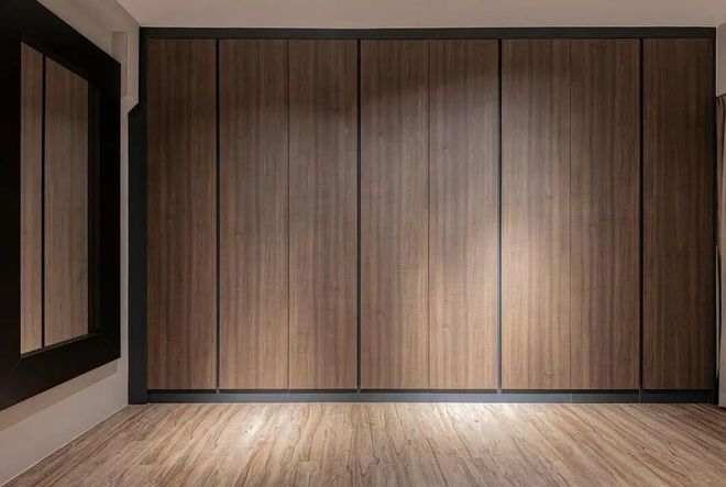 114㎡务实家重硬装轻软装十年无需断舍离(图10)