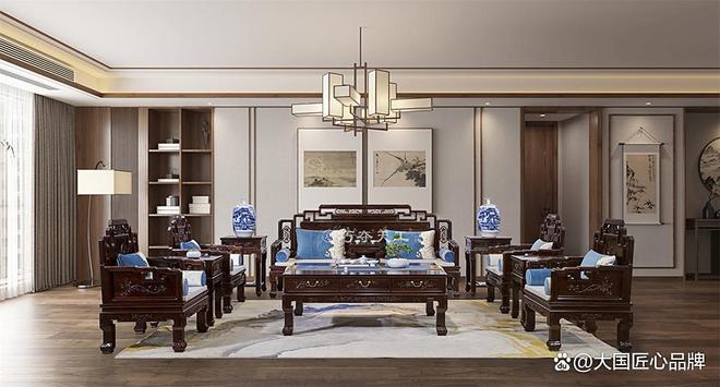 2025红木十大品牌推荐：权威红木定制榜单从设计到落地的品质